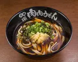 汁うどん（元祖肉肉うどんヤクインテン）