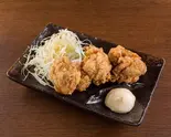 元祖からあげ(3ケ)（元祖肉肉うどんヤクインテン）