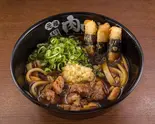 山芋天うどん（元祖肉肉うどんヤクインテン）