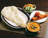 ミックス野菜カレー シシュマハルセット（インド・ネパールレストラン リティス）