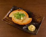 揚げ丸天(1枚)（元祖肉肉うどんヤクインテン）
