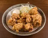 元祖からあげ(10ケ)（元祖肉肉うどんヤクインテン）