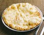 ガーリックナン Garlic nan（インド・ネパールレストラン リティス）