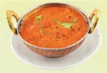 バターチキン Butter Chicken(Naan comes for free)（アシフ ハラル キッチン）