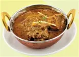 ビーフカレー Beef Curry(Naan comes for free)（アシフ ハラル キッチン）