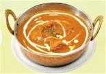 エビカレー Prawn Curry(Naan comes for free)（アシフ ハラル キッチン）