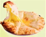 チーズナン Cheese Nan（アシフ ハラル キッチン）