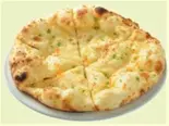 ガーリックナン Garlic Nan（アシフ ハラル キッチン）