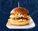 ハラルチキンハンバーガー Halal Chicken Humburger（アシフ ハラル キッチン）