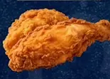 クリスピーチキンフライドチキン Crispy Fried Chicken（アシフ ハラル キッチン）