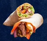 チキンシャワルマ Chicken Shawarma（アシフ ハラル キッチン）