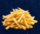 フライドポテト French Fries（アシフ ハラル キッチン）