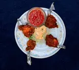 チキンロリポップ Chicken Lollipop（アシフ ハラル キッチン）