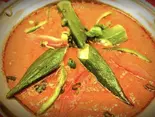 ビンディマサラ Bhindi Masala（AARISA）