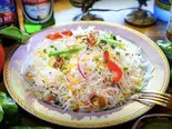 マトンビリヤニ Mutton Biriyani（AARISA）