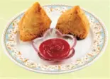 サモサ 2P Samosa（アシフ ハラル キッチン）
