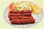シークカバブ Seekh Kabab（アシフ ハラル キッチン）