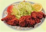 チキンティッカ Chicken Tikka（アシフ ハラル キッチン）