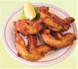手羽先 5pcs Chicken Wings（アシフ ハラル キッチン）