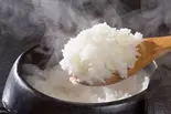 こだわりの白飯(もみだれ焼肉獅子楼代々木店)