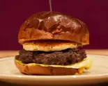 Egg Burger（THE BURGER CLUB）