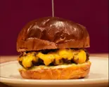 Cheese Burger（THE BURGER CLUB）