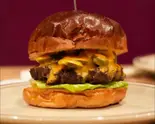 Jalapeño Cheese Burger（THE BURGER CLUB）