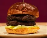 Double Burger（THE BURGER CLUB）