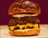 Beef Special Burger（THE BURGER CLUB）