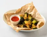 Fried Broccoli（THE BURGER CLUB）