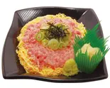 ねぎまぐろ丼 Green Onion and Tuna Rice Bowl(回転寿司力丸 神戸元町店)