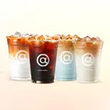 【コーヒーパーティー】大人のための4種コーヒー（Cotti Coffee 難波店）