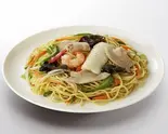 上海風塩焼そば Shanghai Style Salt Flavor Fried Noodles（本格中華エクスプレス(旧上海エクスプレス駒沢店)）