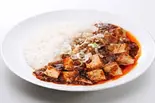 四川風麻婆豆腐飯 Szechuan Style Mabo Rise（本格中華エクスプレス(旧上海エクスプレス駒沢店)）
