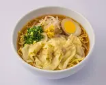 雲呑麺 Wantan Noodles（本格中華エクスプレス(旧上海エクスプレス駒沢店)）