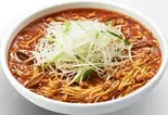 極辛麺 Extreme hot noodles（本格中華エクスプレス(旧上海エクスプレス駒沢店)）