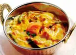 ミックスベジタブルカレー Mix Vegetable Curry（エベレストキッチン）