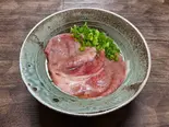 和牛しゃぶしゃぶうどん（博多うどん だしと）