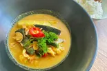 サグプラウン Sag prawn（エベレストキッチン）