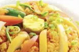 チキンビリヤニ chicken biryani（エベレストキッチン）