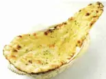 ガーリックナン Garlic Nan（エベレストキッチン）