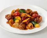 香醋のまろやか酢豚 Vinegar Pork（本格中華エクスプレス(旧上海エクスプレス駒沢店)）