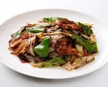 回鍋肉 Twice-Cooked Pork（本格中華エクスプレス(旧上海エクスプレス駒沢店)）