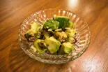 タコ アボカド Tako Avocado（エベレストキッチン）