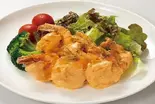 大海老のマヨネーズソースがけ Prawn with mayonnaise（本格中華エクスプレス(旧上海エクスプレス駒沢店)）
