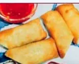 あげ春巻き fried spring roll（エベレストキッチン）