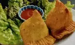 サモサ Samosa(2P)（エベレストキッチン）