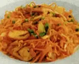 チャウミン Chowmain（エベレストキッチン）