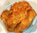 チキンティッカ4p tandoori chicken tikka 4p（エベレストキッチン）