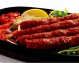 タンドリーシークカバブ2p Tandoori seek kabab（エベレストキッチン）
